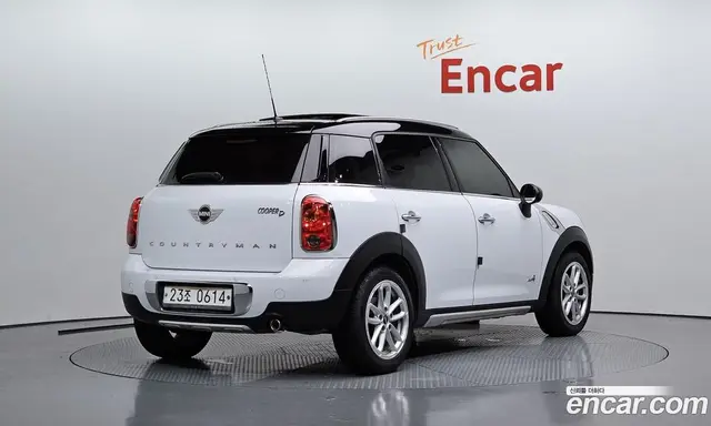 Mini Countryman 2016 2.0 автомат (гидро), миниатюра 2 Mini Countryman 2016 2.0 автомат (гидро), миниатюра 2