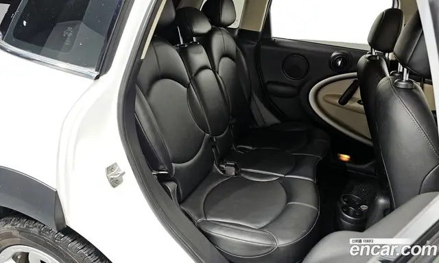 Mini Countryman 2016 2.0 автомат (гидро), миниатюра 12