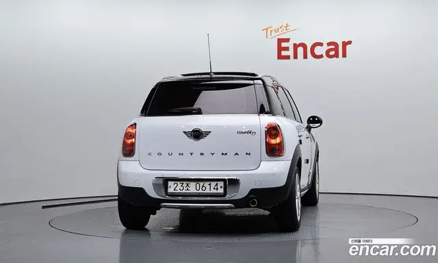 Mini Countryman 2016 2.0 автомат (гидро), миниатюра 4 Mini Countryman 2016 2.0 автомат (гидро), миниатюра 4