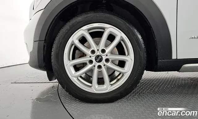 Mini Countryman 2016 2.0 автомат (гидро), миниатюра 5 Mini Countryman 2016 2.0 автомат (гидро), миниатюра 5