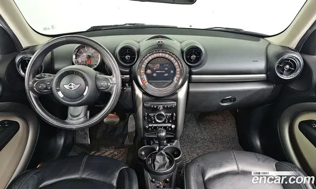 Mini Countryman 2016 2.0 автомат (гидро), миниатюра 7 Mini Countryman 2016 2.0 автомат (гидро), миниатюра 7