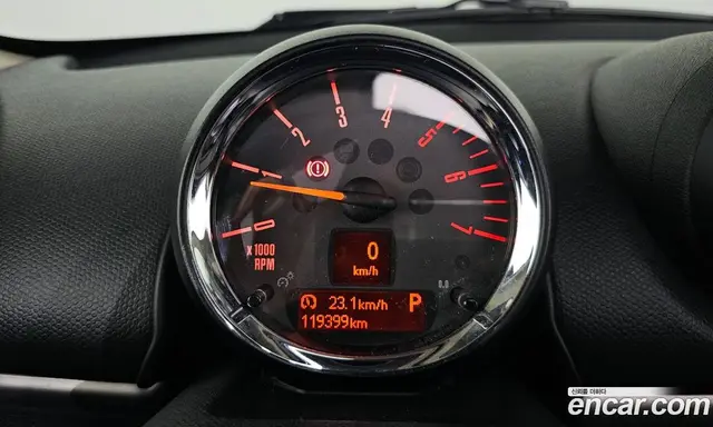 Mini Countryman 2016 2.0 автомат (гидро), миниатюра 8 Mini Countryman 2016 2.0 автомат (гидро), миниатюра 8
