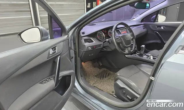 Peugeot 508 2014 1.6 автомат (гидро), миниатюра 11 Peugeot 508 2014 1.6 автомат (гидро), миниатюра 11