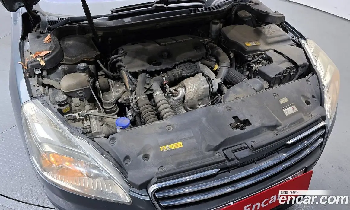 Peugeot 508 2014 1.6 автомат (гидро), фото 6 Peugeot 508 2014 1.6 автомат (гидро), фото 6