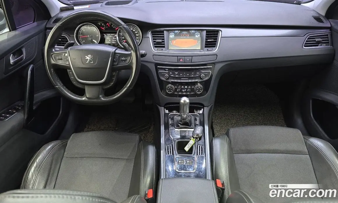 Peugeot 508 2014 1.6 автомат (гидро), фото 7 Peugeot 508 2014 1.6 автомат (гидро), фото 7