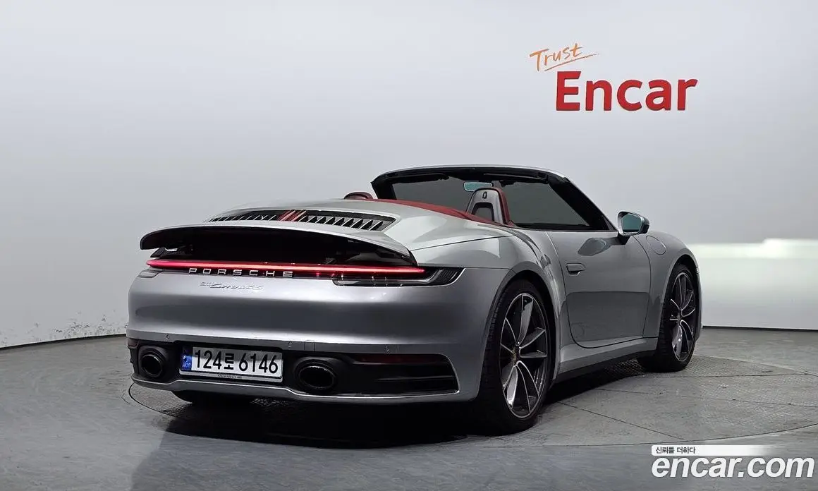 Porsche 911 2020 3.0 автомат (гидро), фото 2 Porsche 911 2020 3.0 автомат (гидро), фото 2