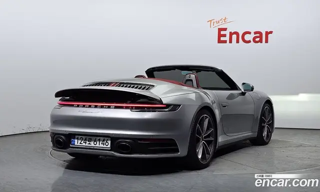 Porsche 911 2020 3.0 автомат (гидро), миниатюра 2 Porsche 911 2020 3.0 автомат (гидро), миниатюра 2