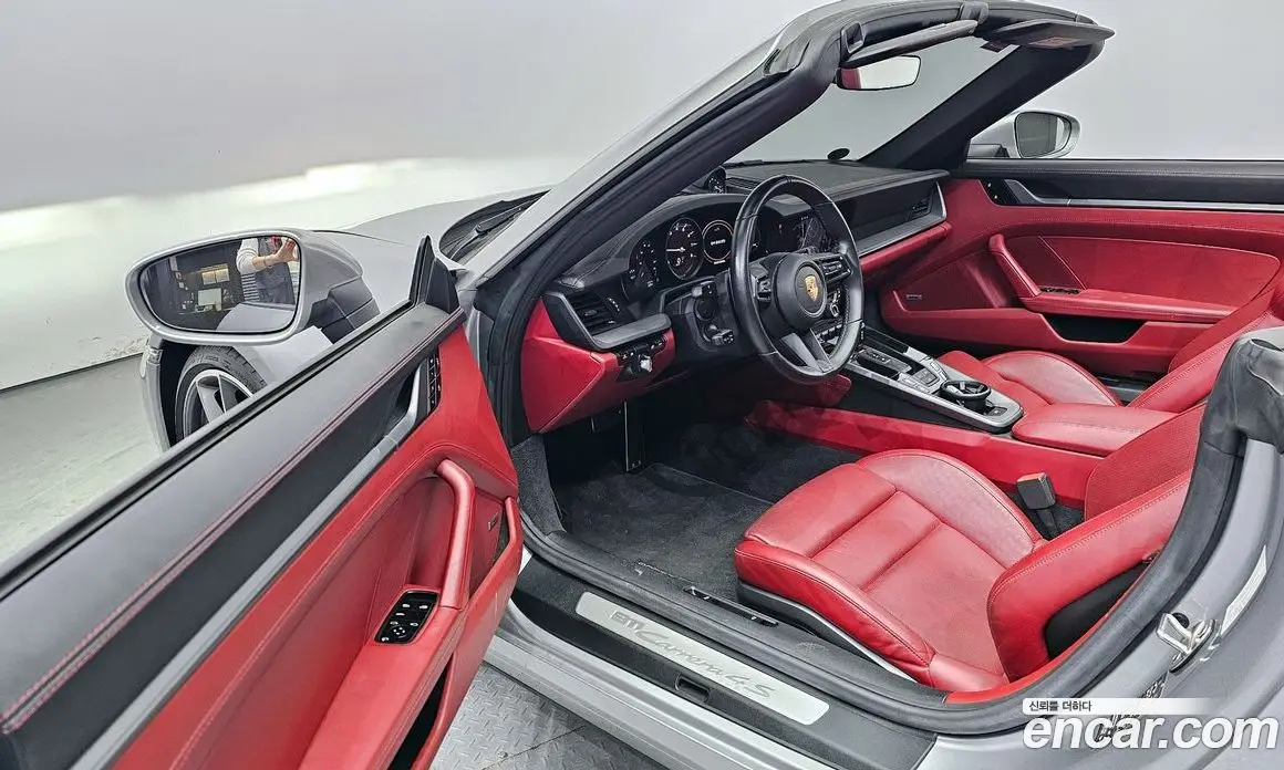 Porsche 911 2020 3.0 автомат (гидро), фото 11 Porsche 911 2020 3.0 автомат (гидро), фото 11