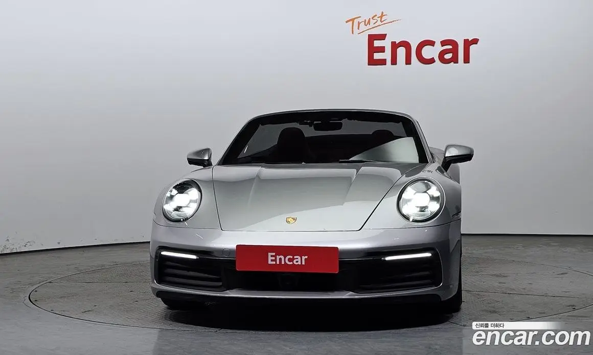 Porsche 911 2020 3.0 автомат (гидро), фото 3 Porsche 911 2020 3.0 автомат (гидро), фото 3