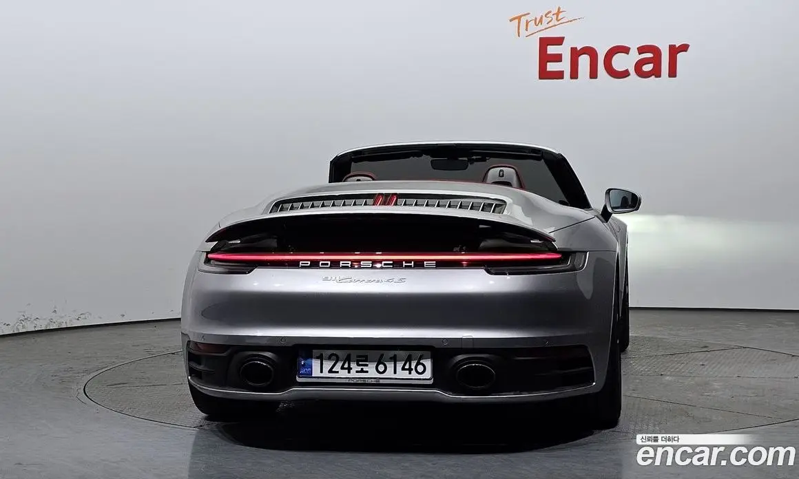Porsche 911 2020 3.0 автомат (гидро), фото 4 Porsche 911 2020 3.0 автомат (гидро), фото 4