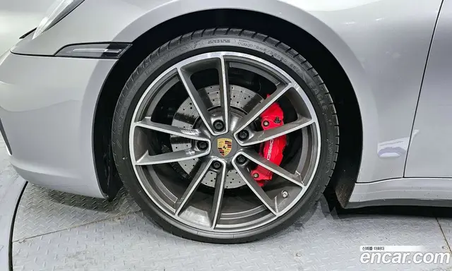 Porsche 911 2020 3.0 автомат (гидро), миниатюра 5 Porsche 911 2020 3.0 автомат (гидро), миниатюра 5