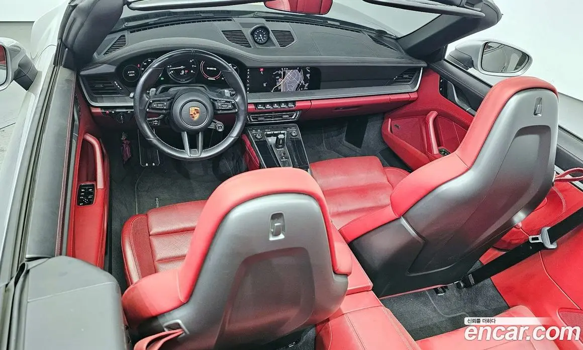 Porsche 911 2020 3.0 автомат (гидро), фото 7 Porsche 911 2020 3.0 автомат (гидро), фото 7