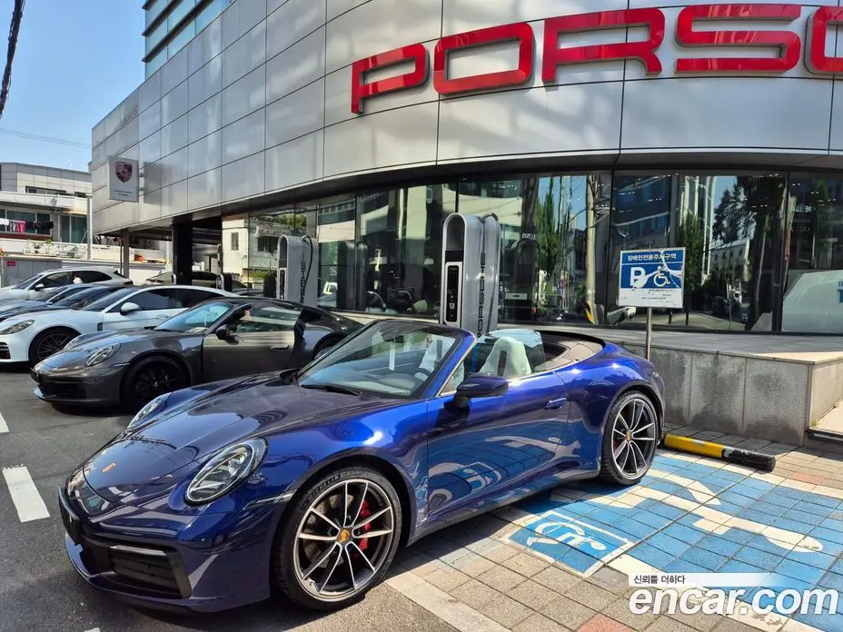 Porsche 911 2024 3.0 автомат (гидро), фото 1 Porsche 911 2024 3.0 автомат (гидро), фото 1
