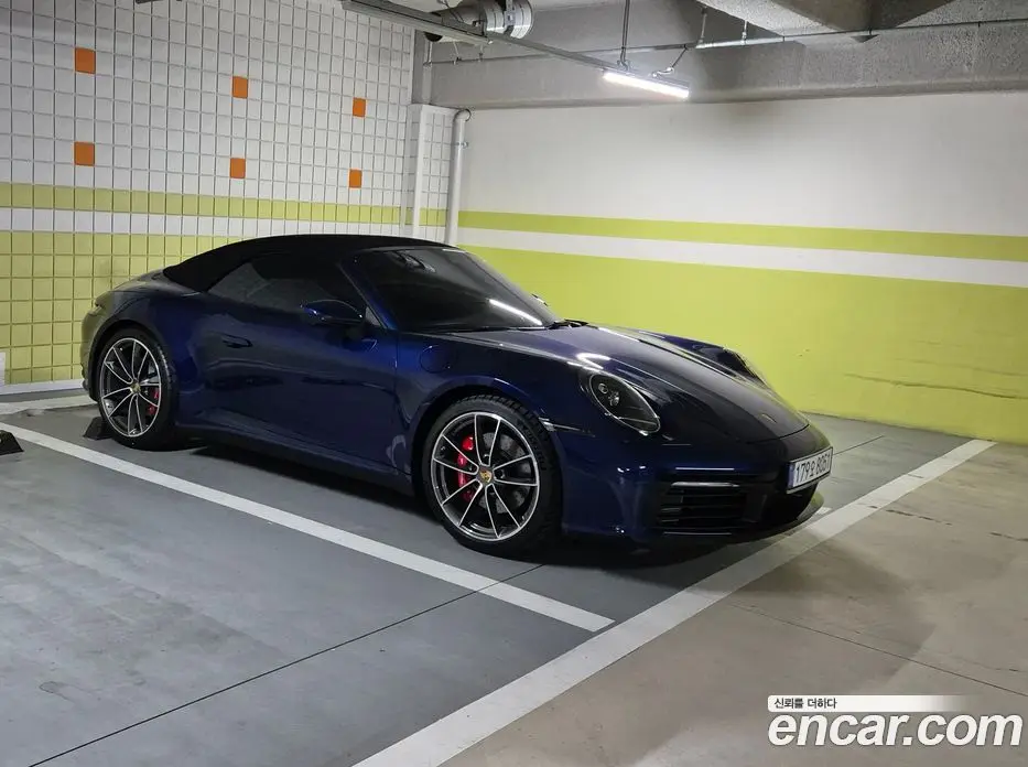Porsche 911 2024 3.0 автомат (гидро), фото 2 Porsche 911 2024 3.0 автомат (гидро), фото 2