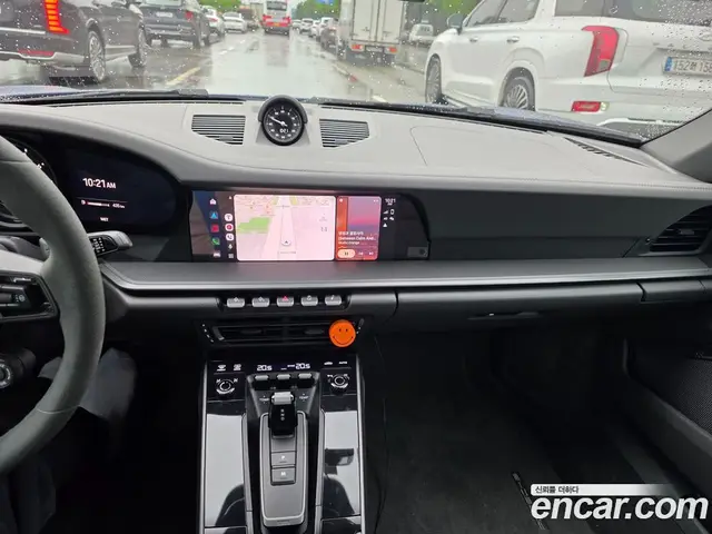 Porsche 911 2024 3.0 автомат (гидро), миниатюра 11 Porsche 911 2024 3.0 автомат (гидро), миниатюра 11