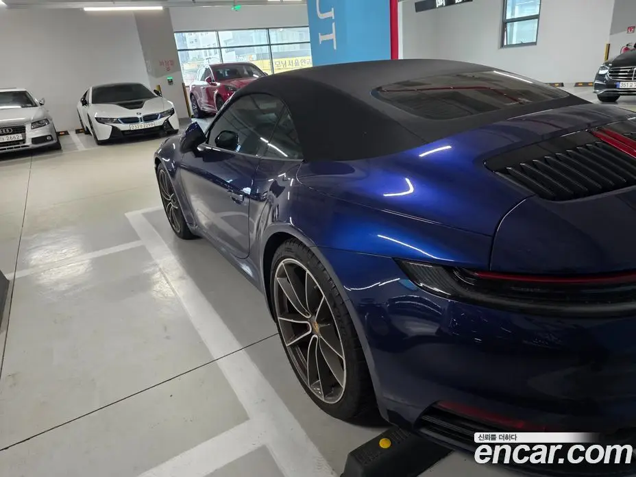 Porsche 911 2024 3.0 автомат (гидро), фото 13 Porsche 911 2024 3.0 автомат (гидро), фото 13