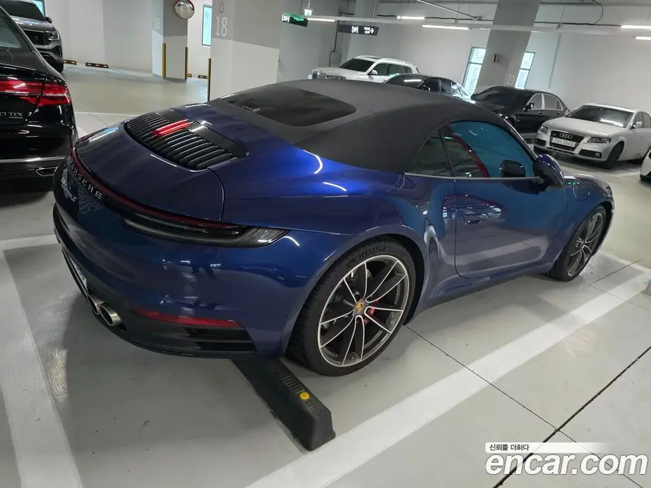 Porsche 911 2024 3.0 автомат (гидро), фото 14 Porsche 911 2024 3.0 автомат (гидро), фото 14