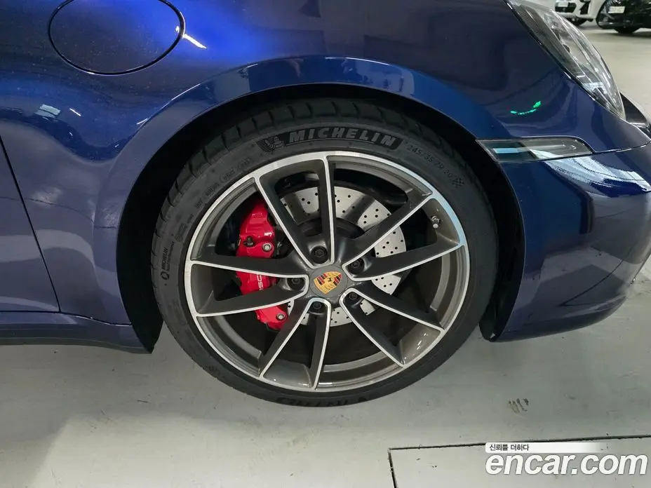 Porsche 911 2024 3.0 автомат (гидро), фото 18 Porsche 911 2024 3.0 автомат (гидро), фото 18