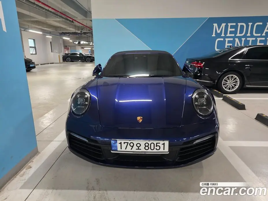 Porsche 911 2024 3.0 автомат (гидро), фото 5 Porsche 911 2024 3.0 автомат (гидро), фото 5