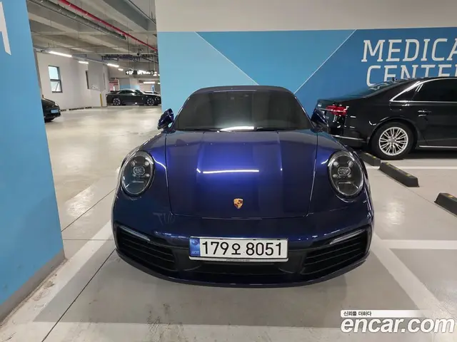 Porsche 911 2024 3.0 автомат (гидро), миниатюра 5 Porsche 911 2024 3.0 автомат (гидро), миниатюра 5