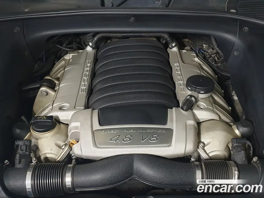 Porsche Cayenne 2007 4.8 автомат (гидро), фото 12