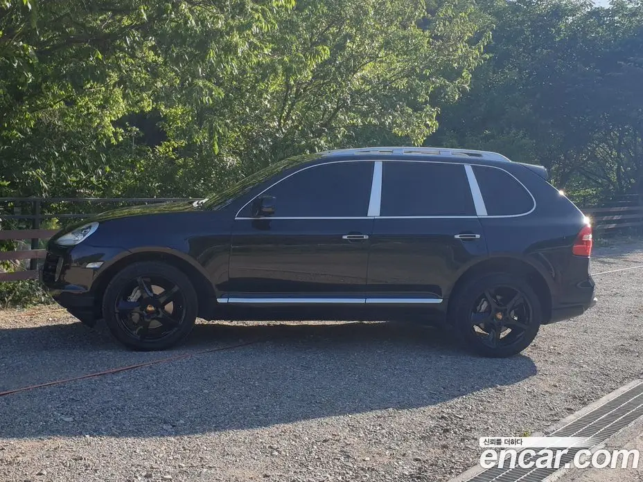 Porsche Cayenne 2007 4.8 автомат (гидро), фото 13