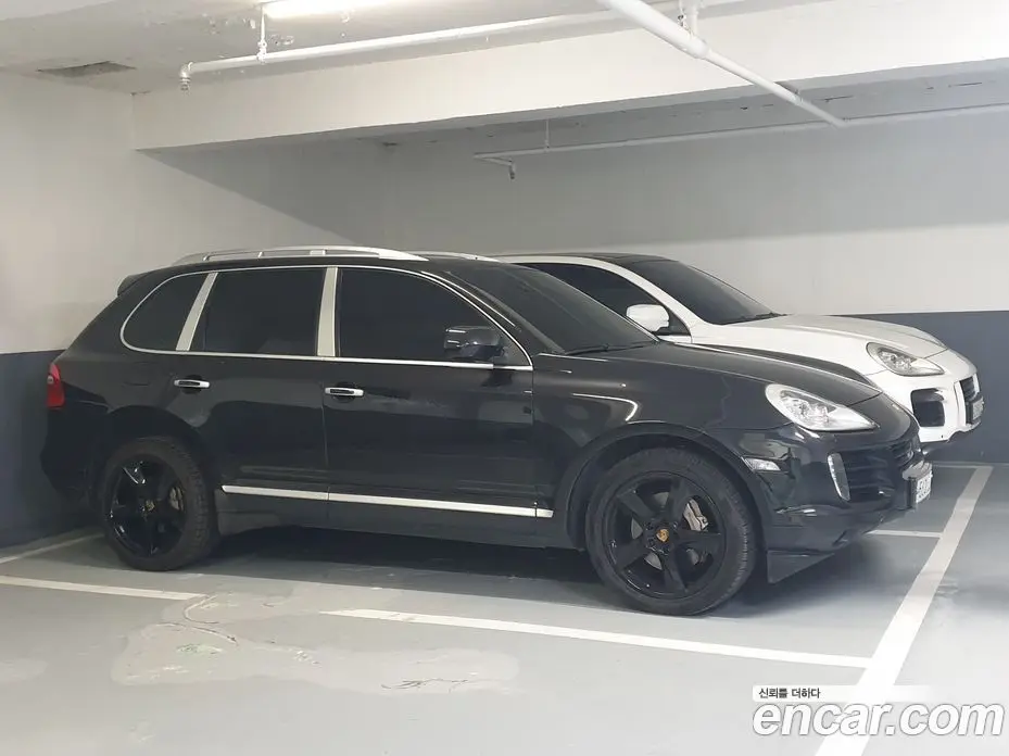 Porsche Cayenne 2007 4.8 автомат (гидро), фото 20