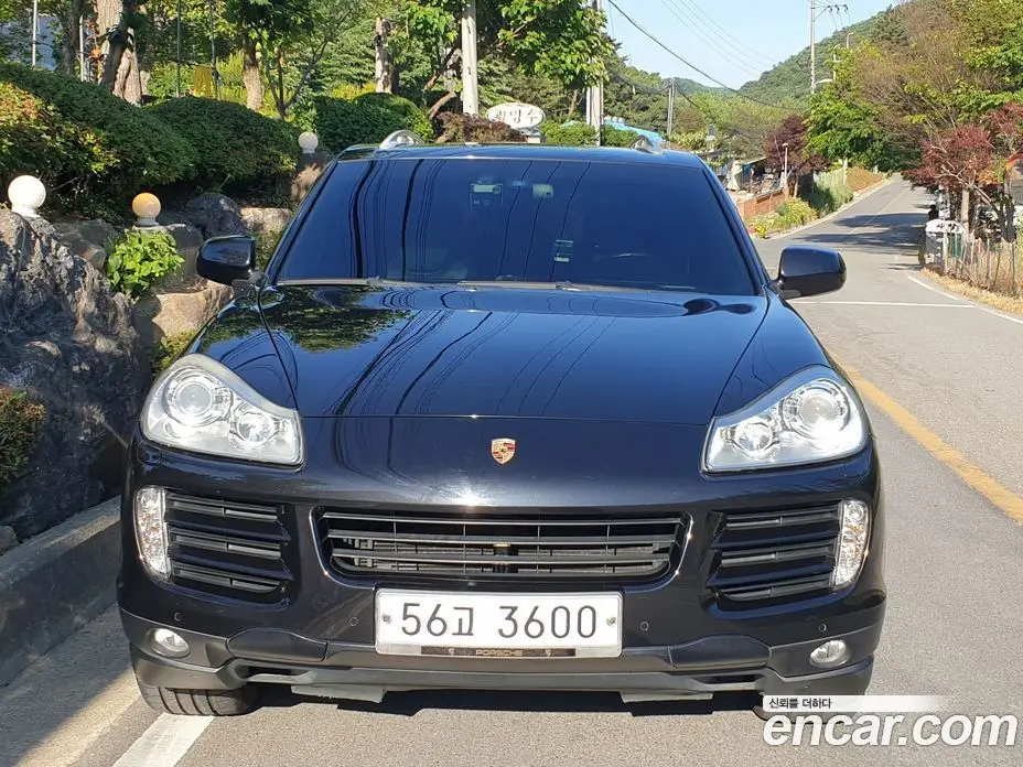 Porsche Cayenne 2007 4.8 автомат (гидро), фото 3