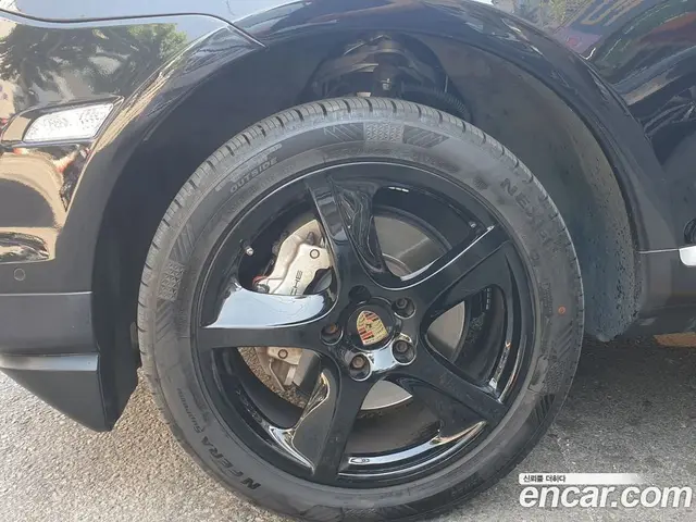 Porsche Cayenne 2007 4.8 автомат (гидро), миниатюра 5