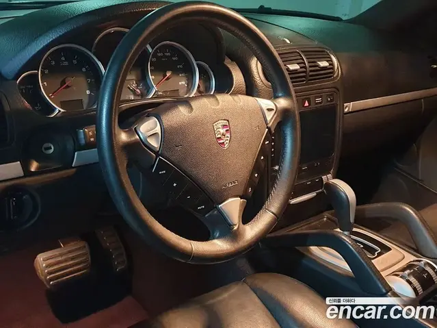 Porsche Cayenne 2007 4.8 автомат (гидро), миниатюра 7