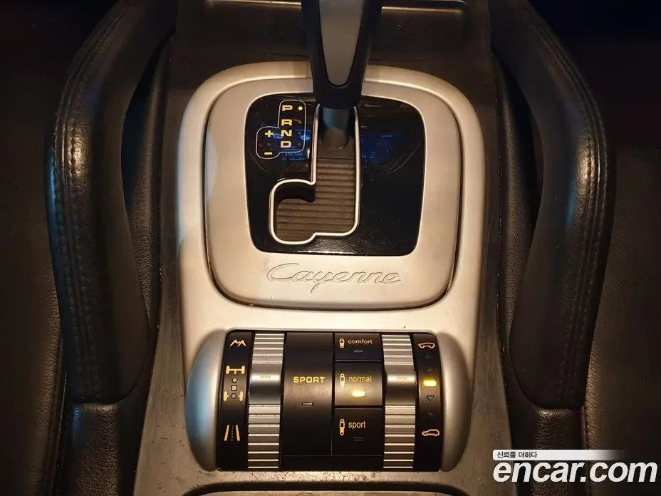 Porsche Cayenne 2007 4.8 автомат (гидро), фото 9