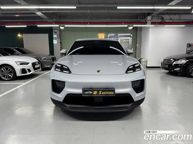 Porsche Macan 2025 0.2 автомат (гидро), миниатюра 2