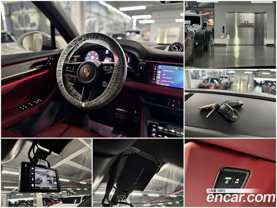 Porsche Macan 2025 0.2 автомат (гидро), фото 15
