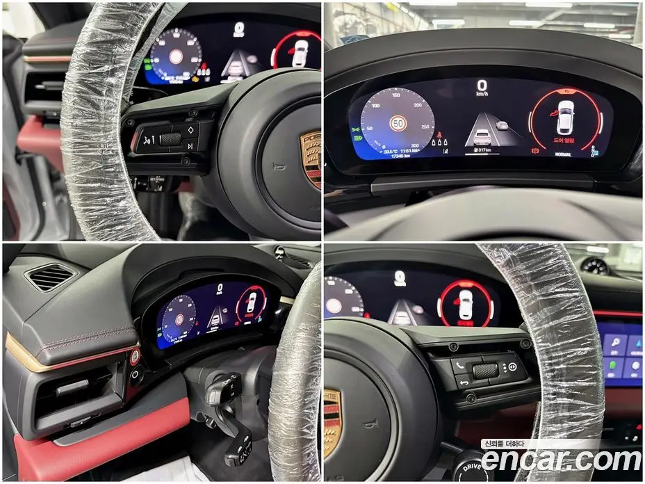 Porsche Macan 2025 0.2 автомат (гидро), фото 16