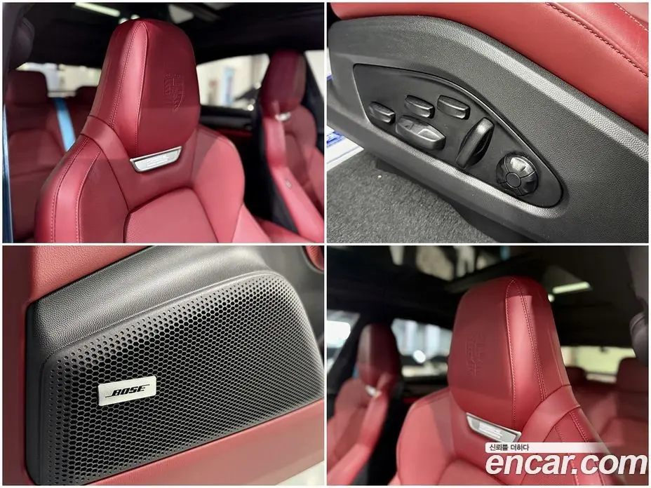 Porsche Macan 2025 0.2 автомат (гидро), фото 17