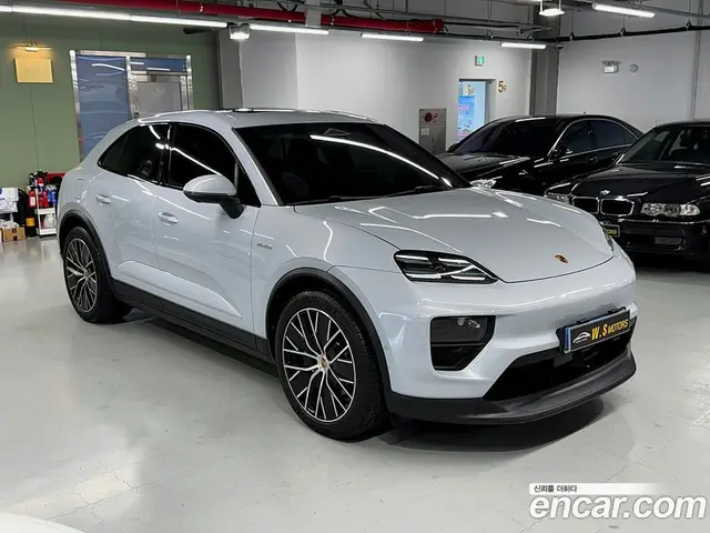 Porsche Macan 2025 0.2 автомат (гидро), миниатюра 3