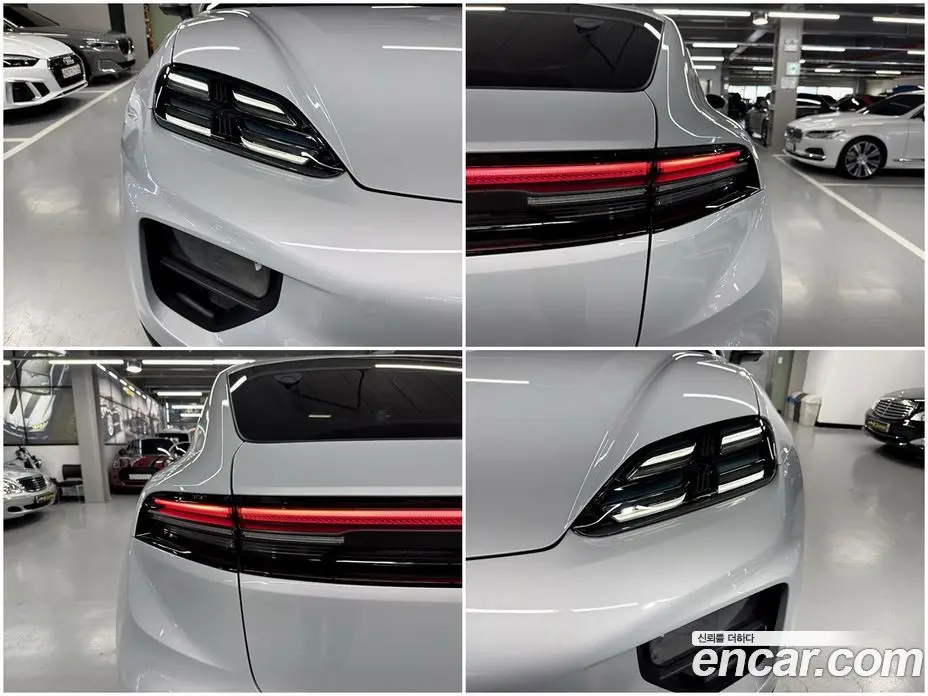 Porsche Macan 2025 0.2 автомат (гидро), фото 8