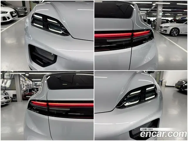 Porsche Macan 2025 0.2 автомат (гидро), миниатюра 8