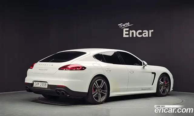 Porsche Panamera 2014 4.8 автомат (гидро), миниатюра 2