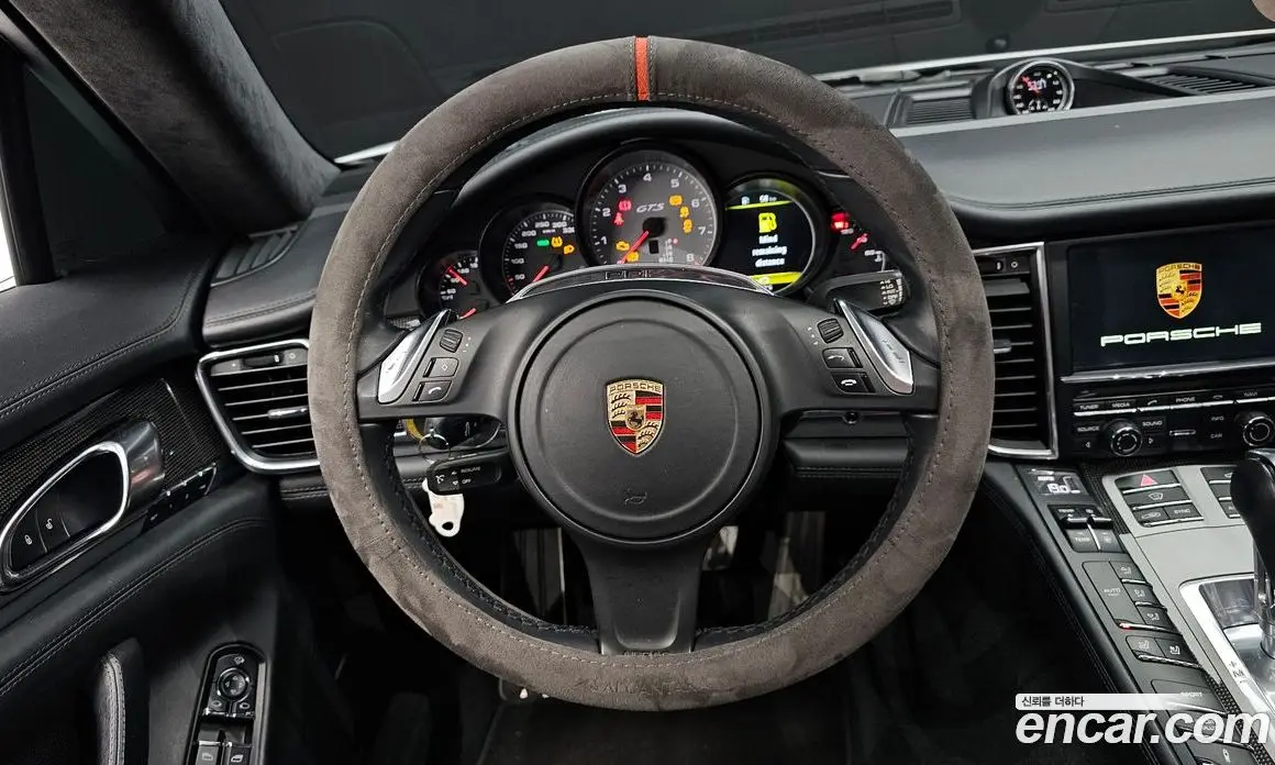 Porsche Panamera 2014 4.8 автомат (гидро), фото 13