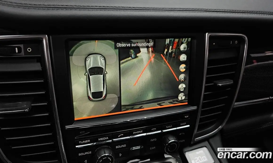 Porsche Panamera 2014 4.8 автомат (гидро), фото 15