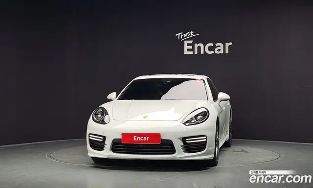 Porsche Panamera 2014 4.8 автомат (гидро), миниатюра 3