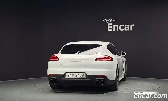 Porsche Panamera 2014 4.8 автомат (гидро), миниатюра 4