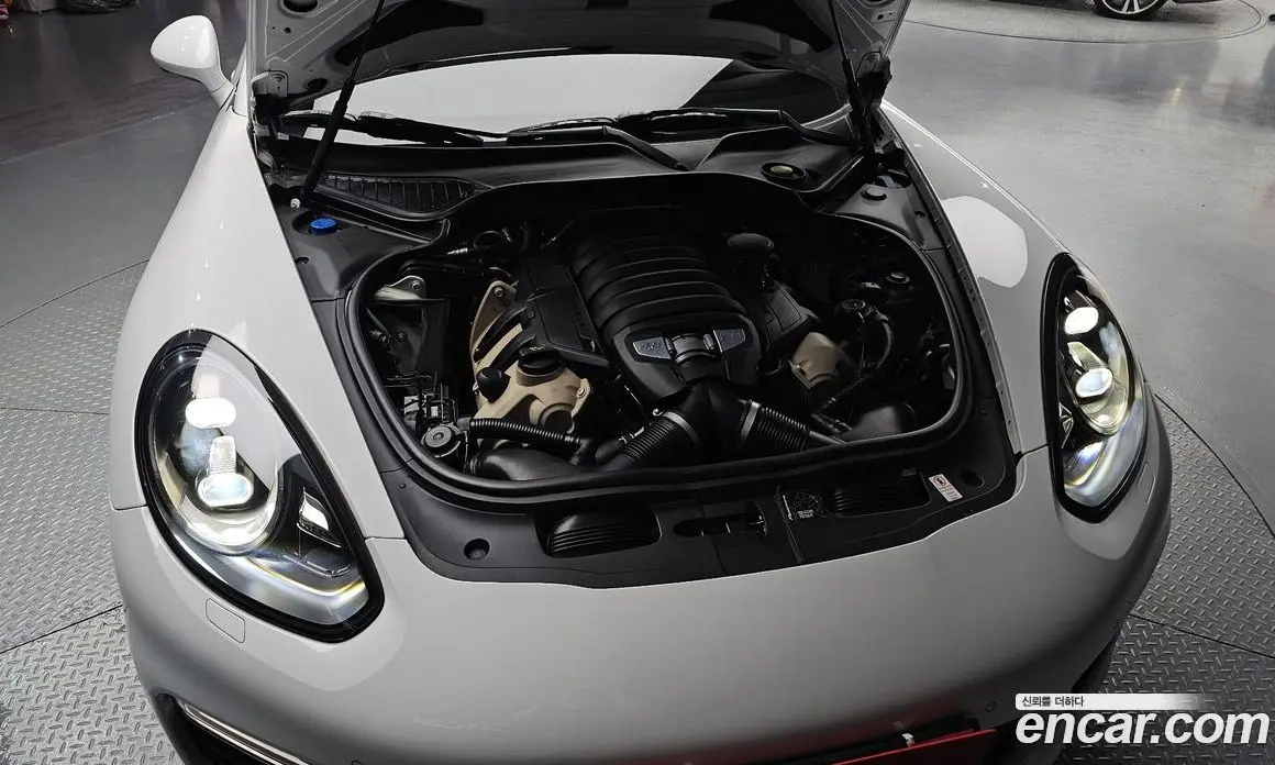 Porsche Panamera 2014 4.8 автомат (гидро), фото 6
