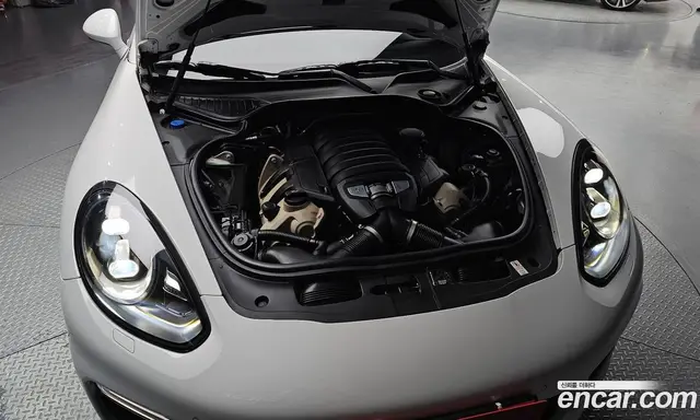 Porsche Panamera 2014 4.8 автомат (гидро), миниатюра 6