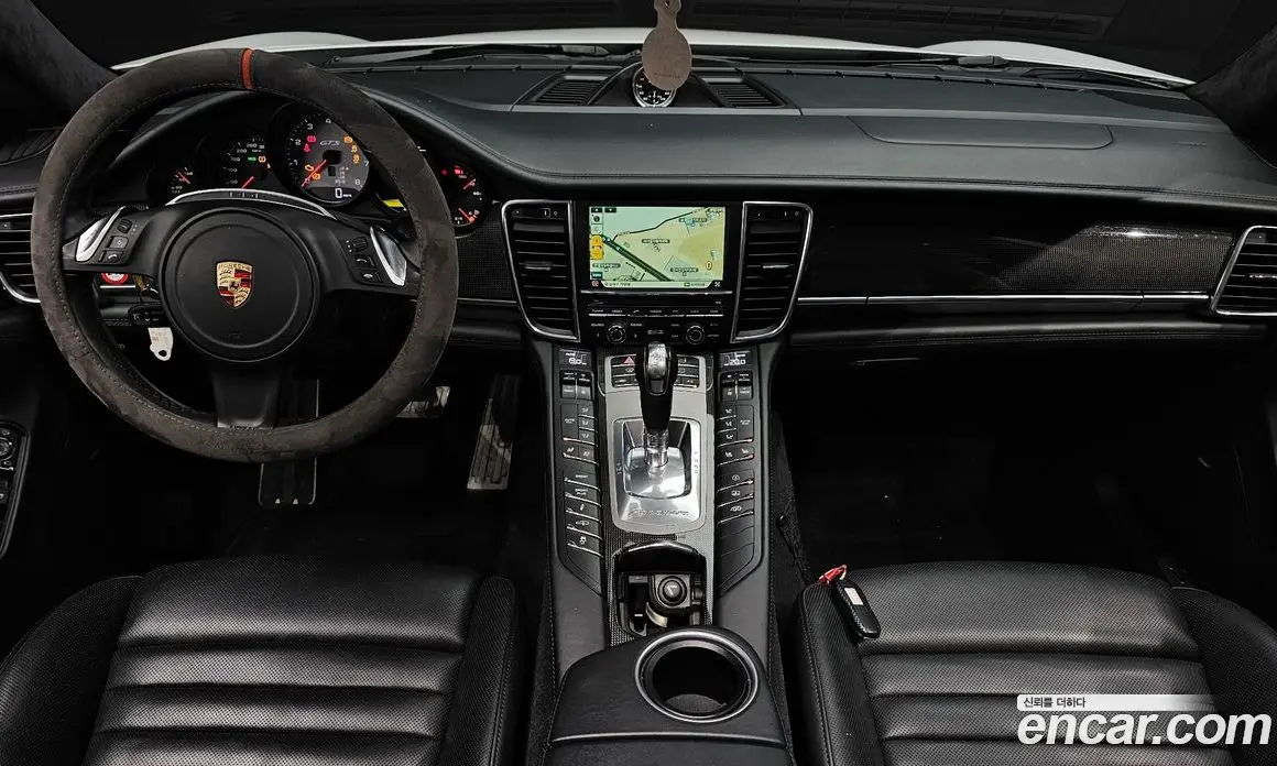 Porsche Panamera 2014 4.8 автомат (гидро), фото 7