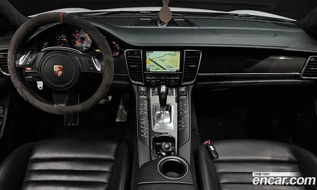 Porsche Panamera 2014 4.8 автомат (гидро), миниатюра 7