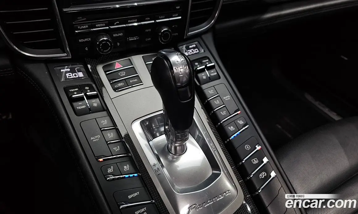Porsche Panamera 2014 4.8 автомат (гидро), фото 9