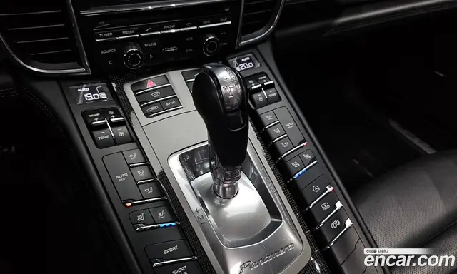 Porsche Panamera 2014 4.8 автомат (гидро), миниатюра 9