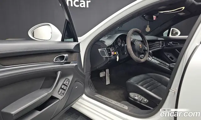 Porsche Panamera 2014 4.8 автомат (гидро), миниатюра 10